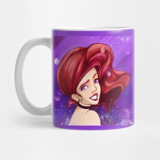 Punk Ariel Mug